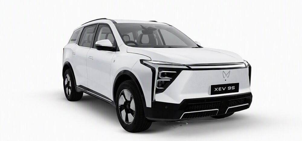 Mahindra XEV 9S Completes West-to-East EV Drive